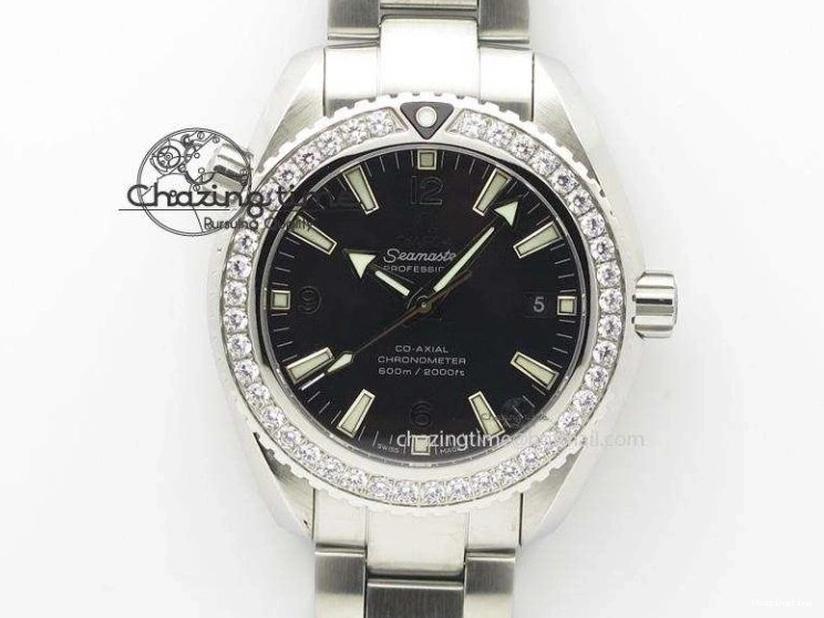 0425 De Ville Prestige Quartz 27.4 mm SS ZF 1:1 Best Edition White Dial on SS Bracelet Jap Quartz Practical 7905